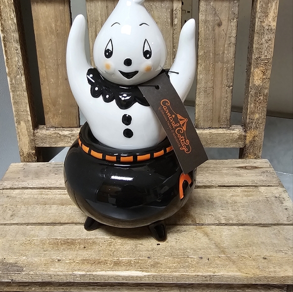 Johanna Parker "Eek!" Ghost Canister DISCONTINUED - Picture 5 of 8